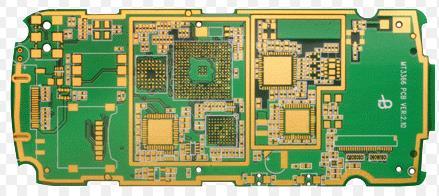 HDI代表高密度互連器。 HDI代表高密度互連器。